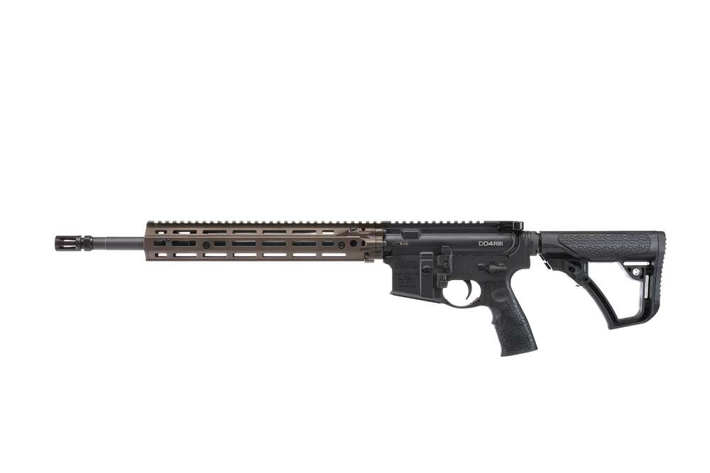 Rifles Long Guns Daniel Defense DD4 RIII 223Rem|5.56NATO DD4 RIII 5.56MM 16" 10+1 CA • 02-191-03270-055